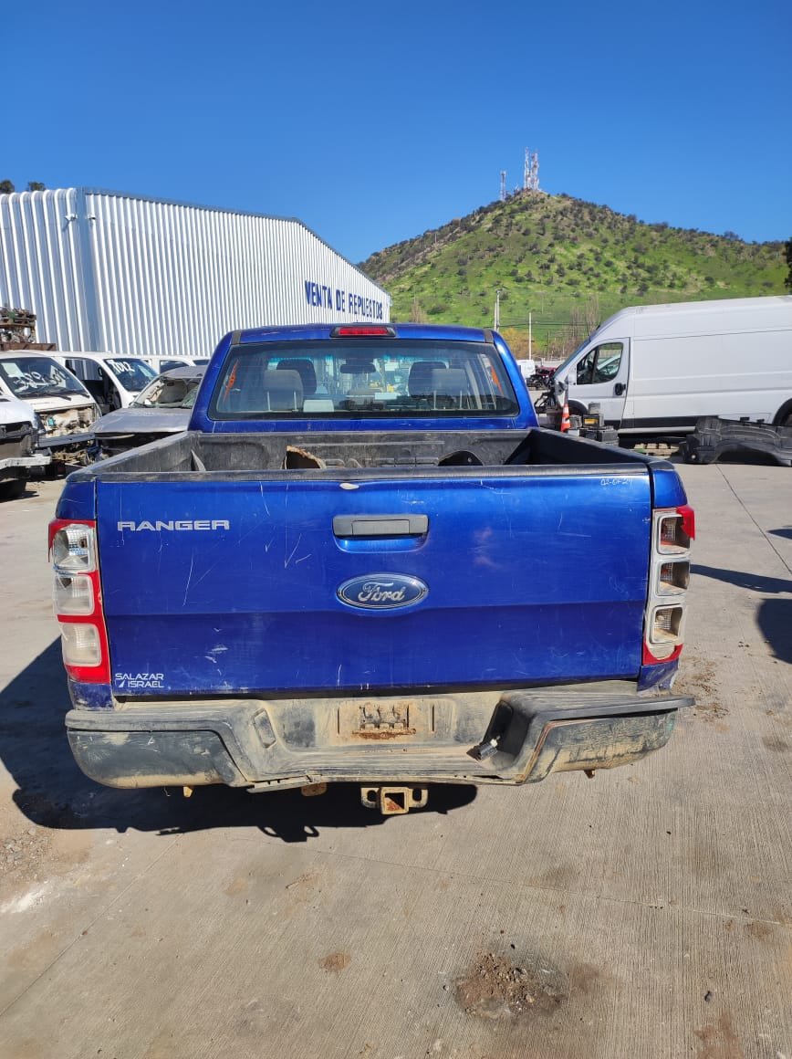 Repuestos Ford Ranger 2020 2.2 diésel 4x4 en Desarme