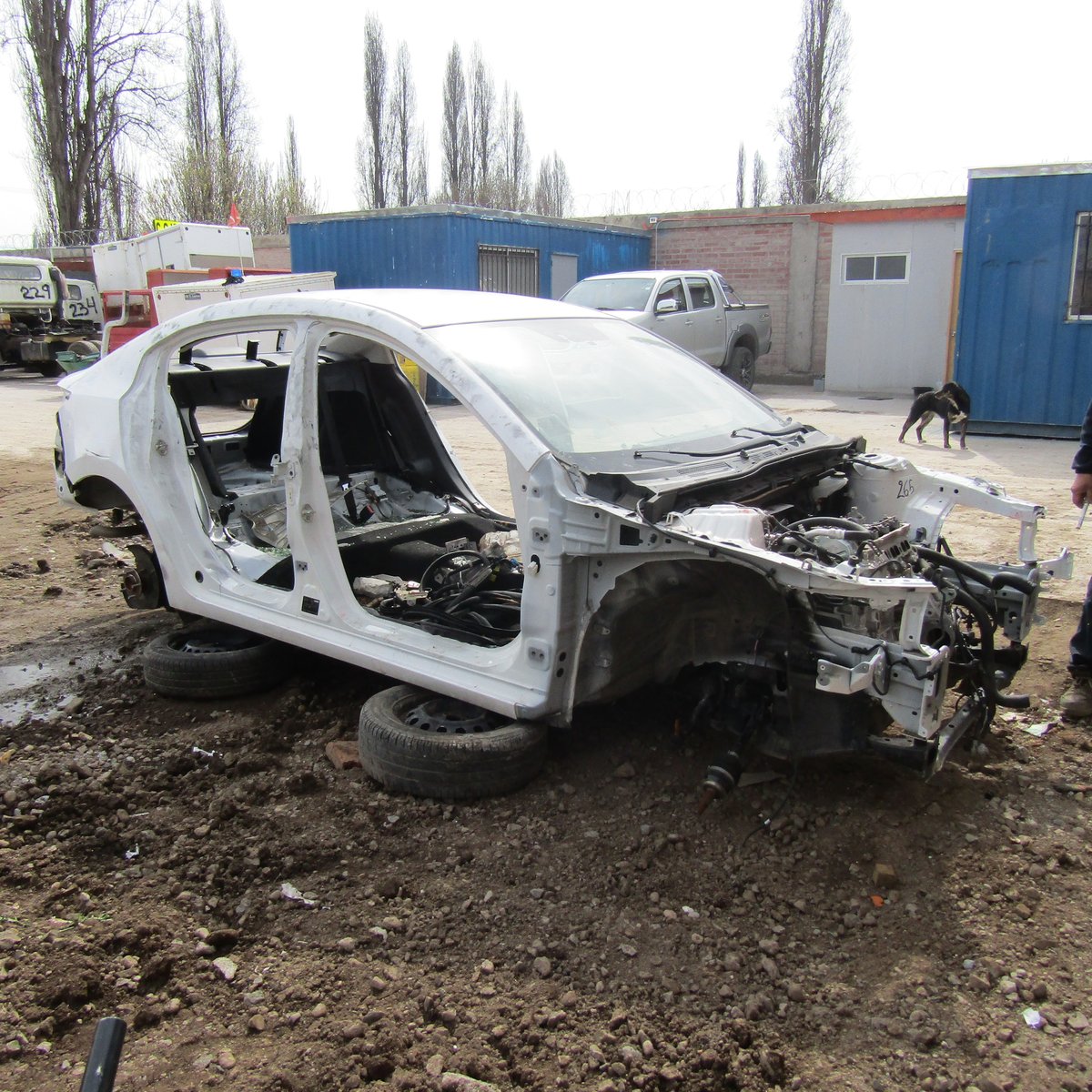 Desarme MAZDA 3 2016