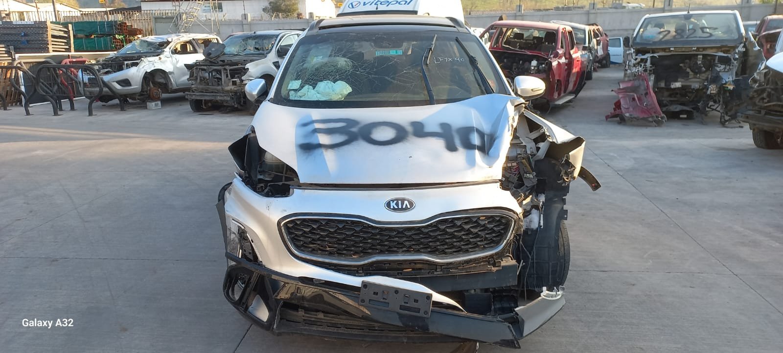 Desarme KIA SPORTAGE 2019