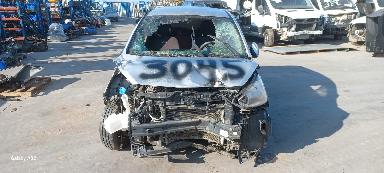 Desarme HYUNDAI GRAND I10 2019