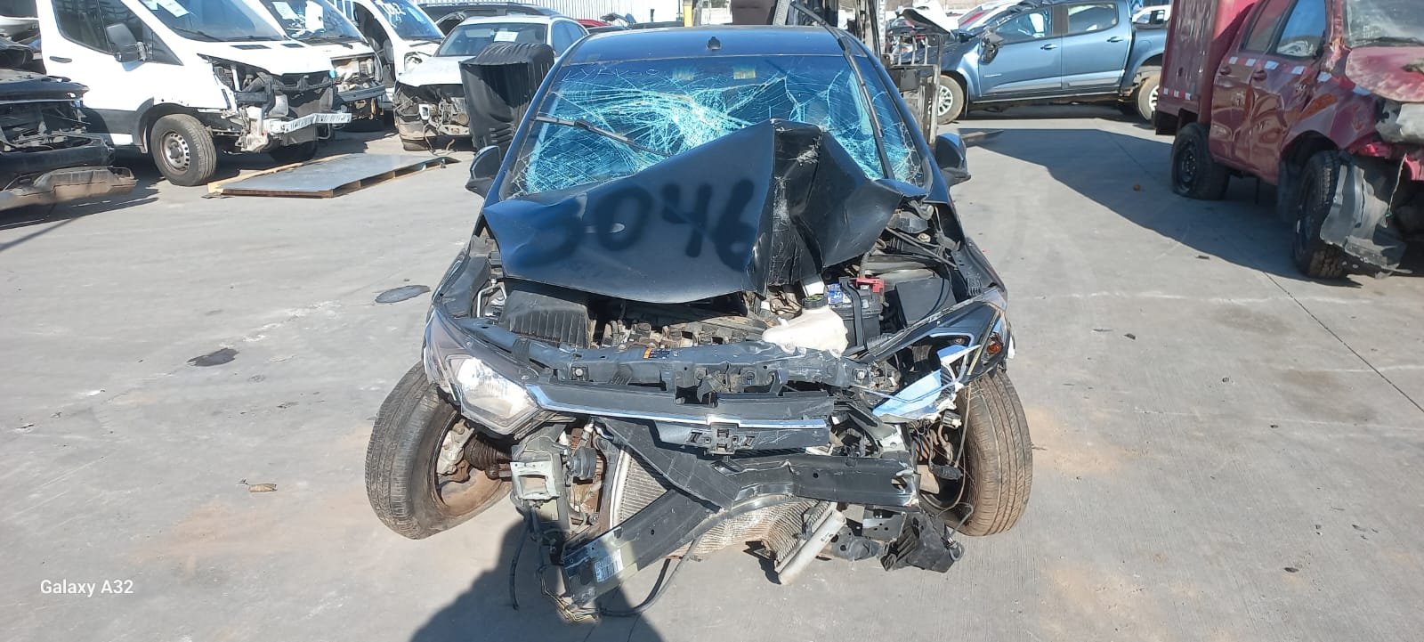 Repuestos Chevrolet Prisma 2020 1.4 bencinero 4x2 en Desarme