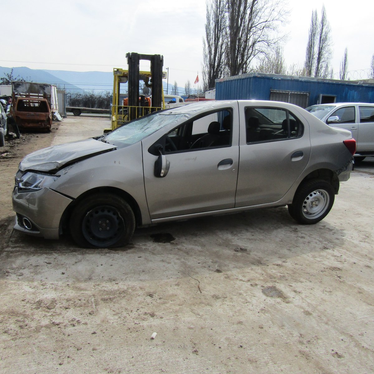 Desarme RENAULT SYMBOL 2016