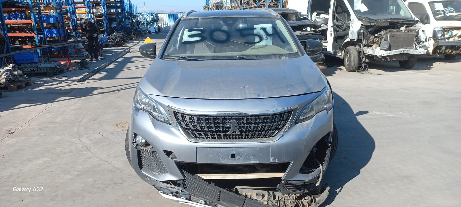 Desarme PEUGEOT 3008 2018