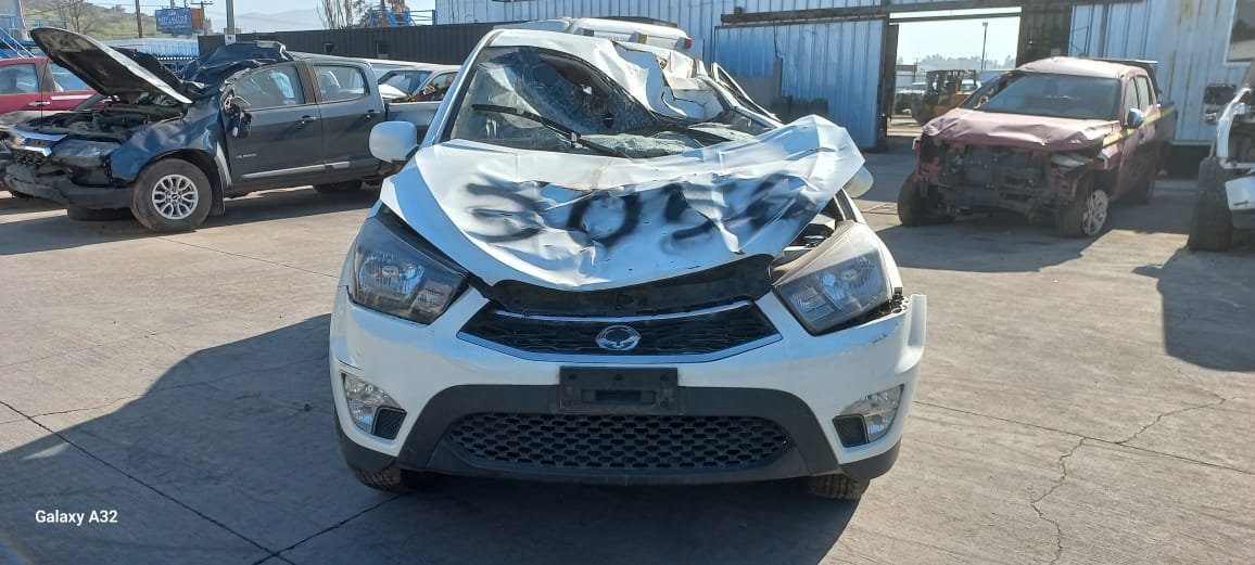 Desarme SSANGYONG ACTYON SPORT 2019