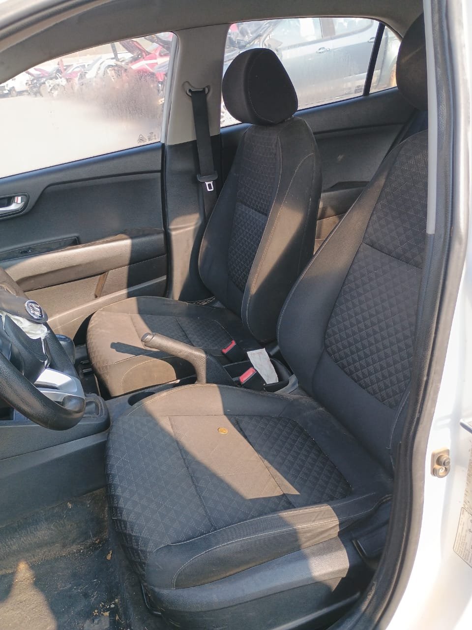 Desarme KIA RIO 5 2019
