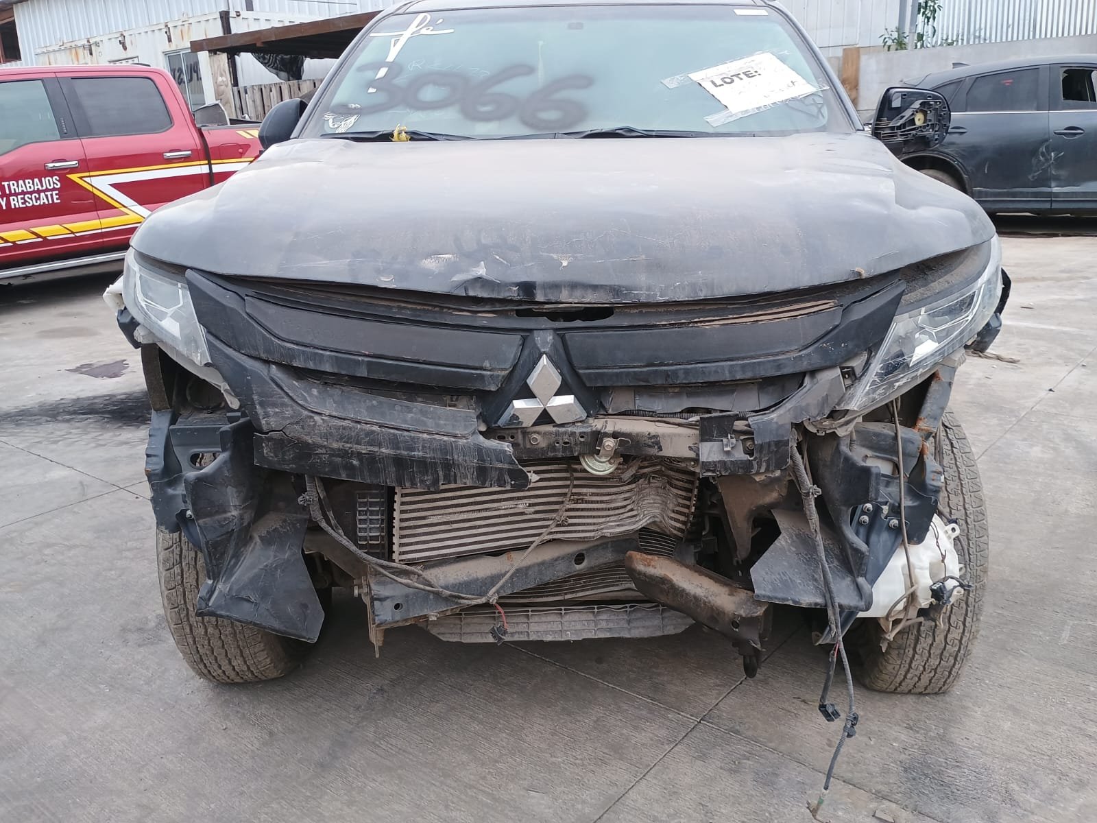 Desarme MITSUBISHI L200 2021