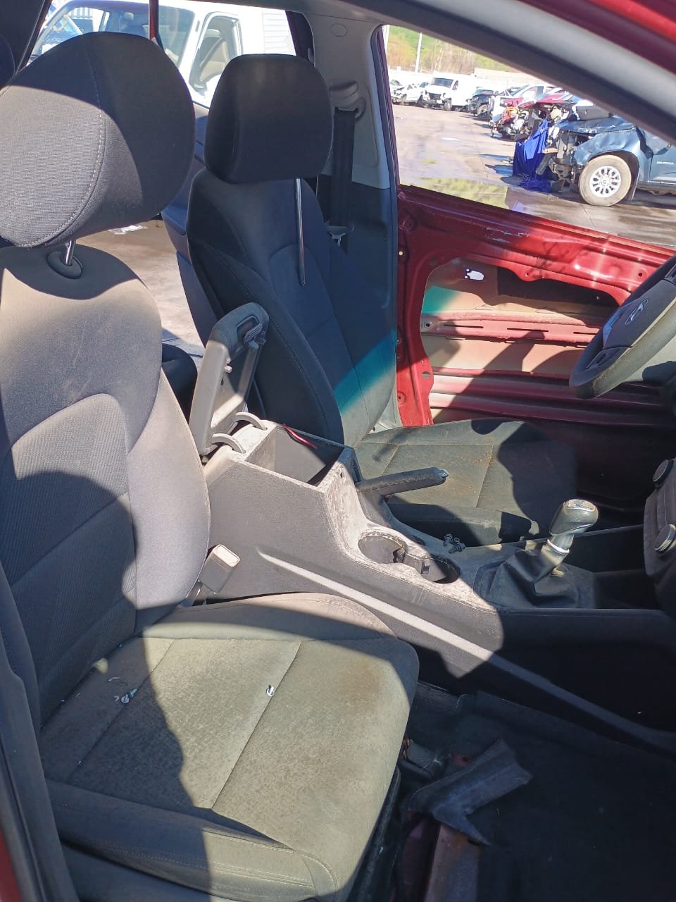 Desarme HYUNDAI TUCSON 2019