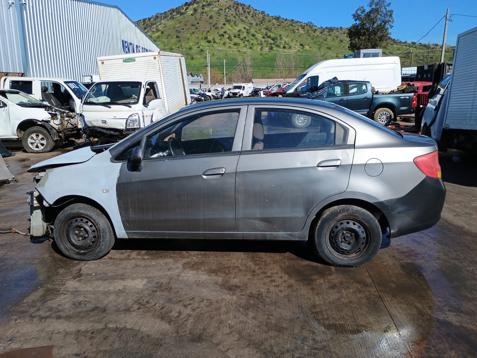 Desarme CHEVROLET SAIL 2015