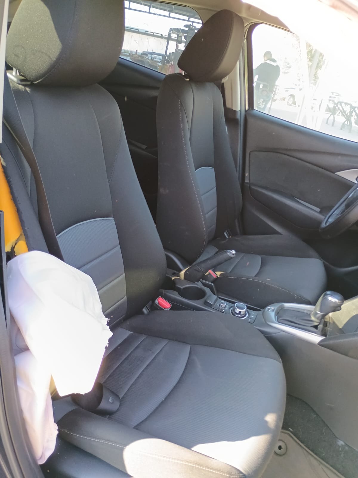 Desarme MAZDA CX3 2017