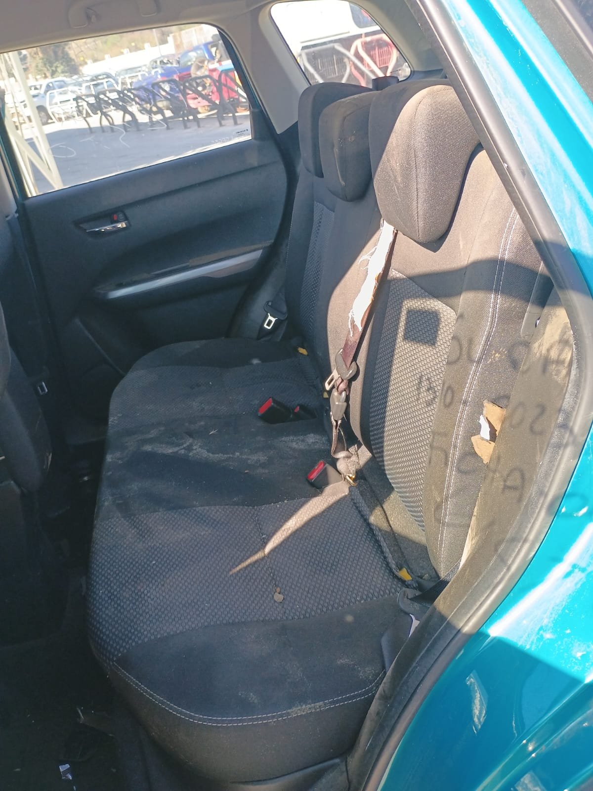 Desarme SUZUKI VITARA 2019