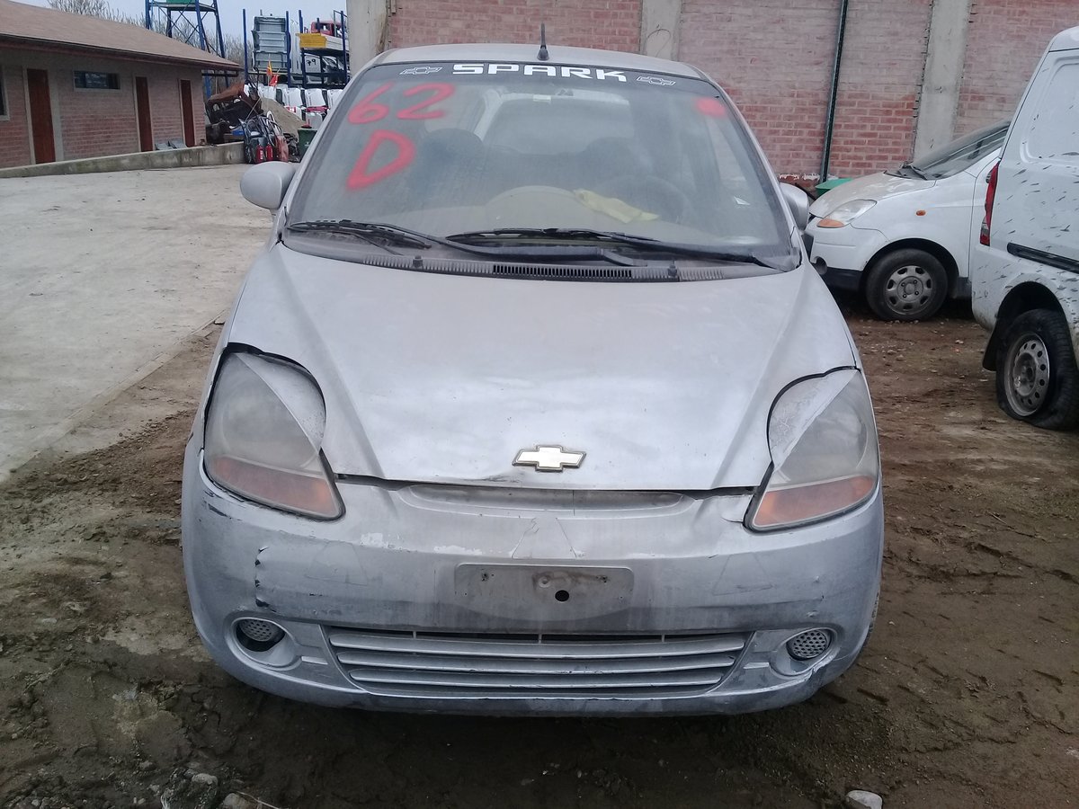 Desarme CHEVROLET SPARK 2009