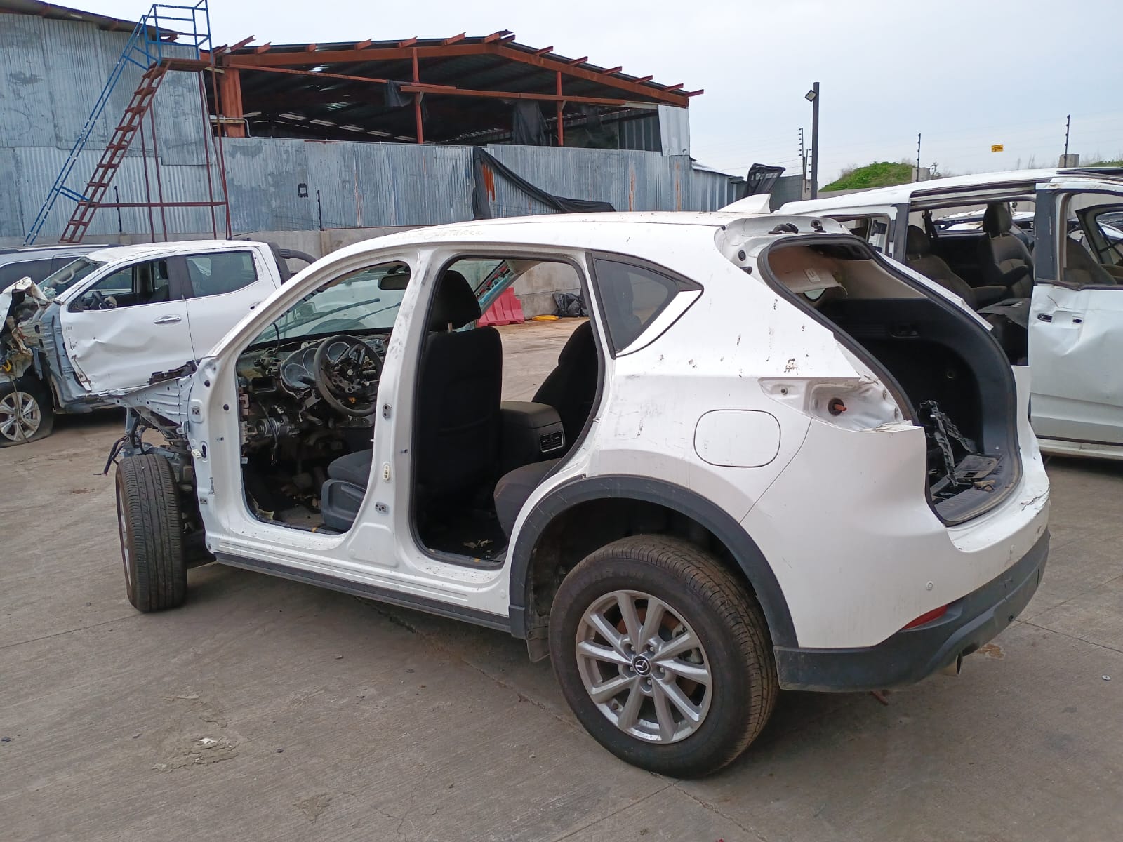 Desarme MAZDA CX5 2023