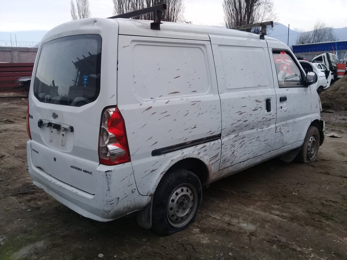 Desarme CHEVROLET N300 2013