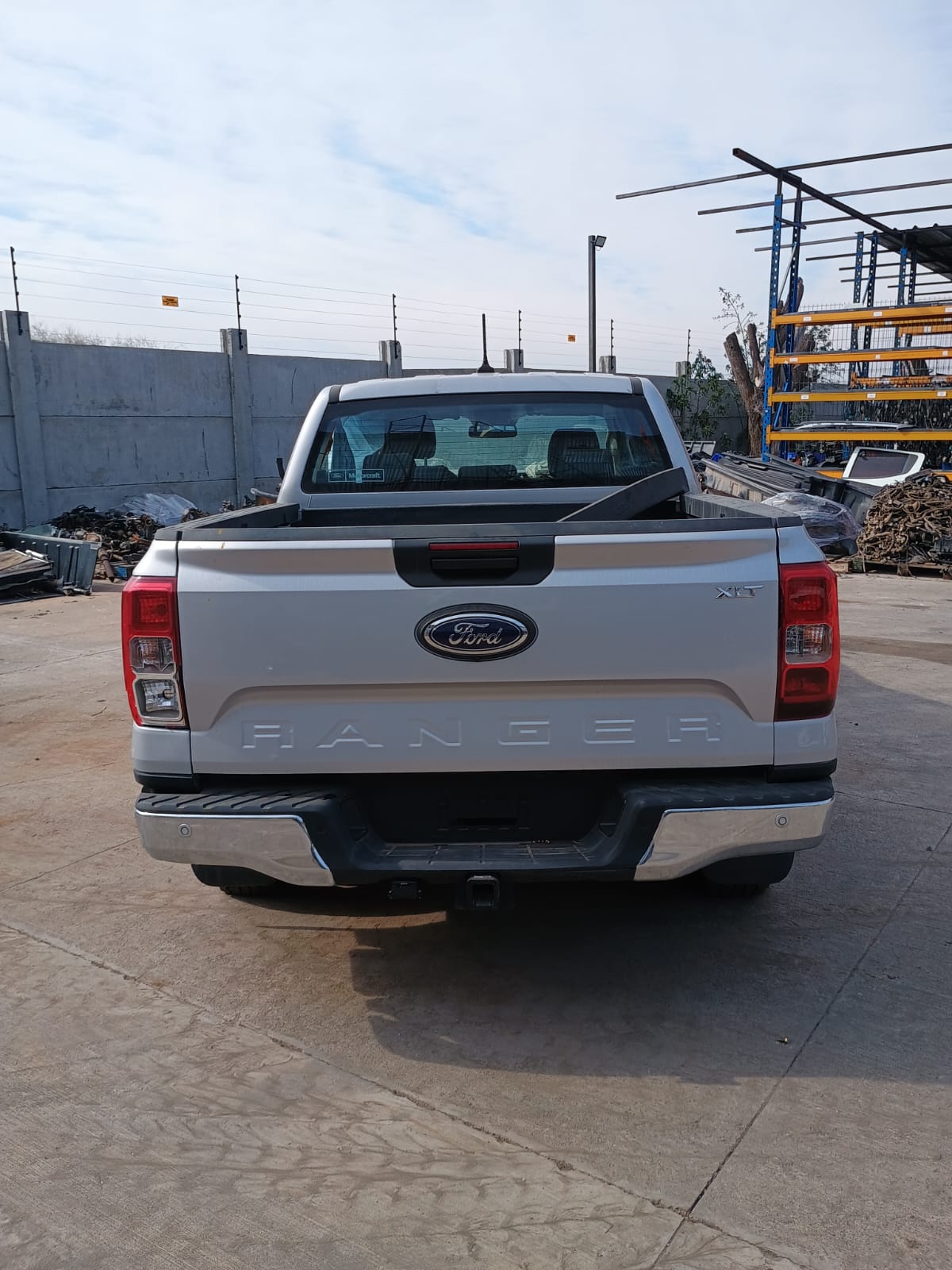 Desarme FORD RANGER 2024