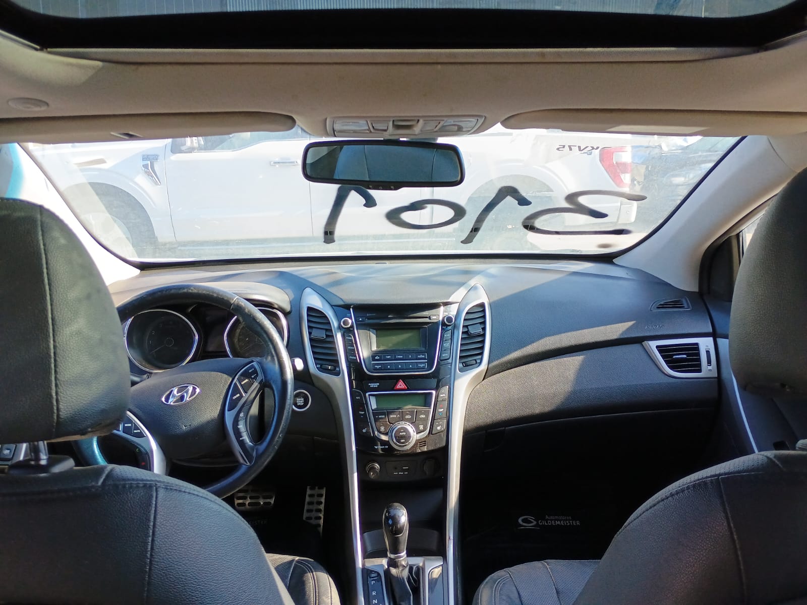Repuestos Hyundai I30 2015 1.8 bencinero 4x2 en Desarme
