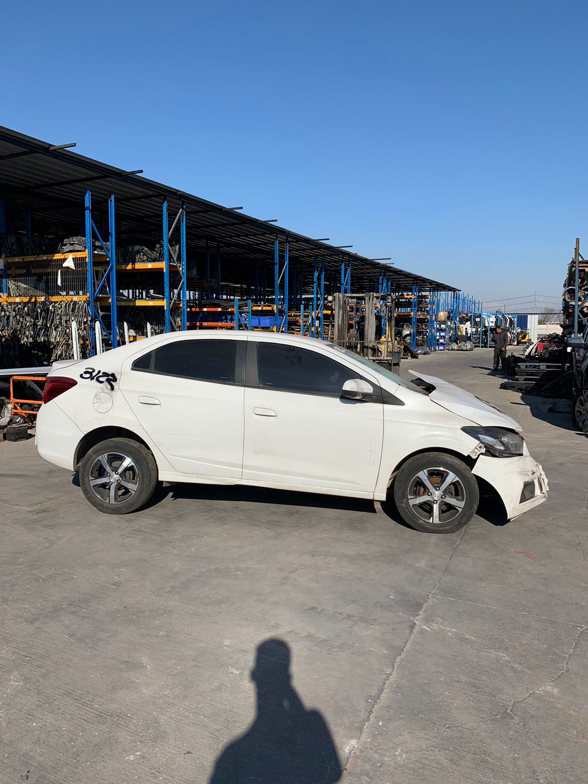 Desarme CHEVROLET PRISMA 2020