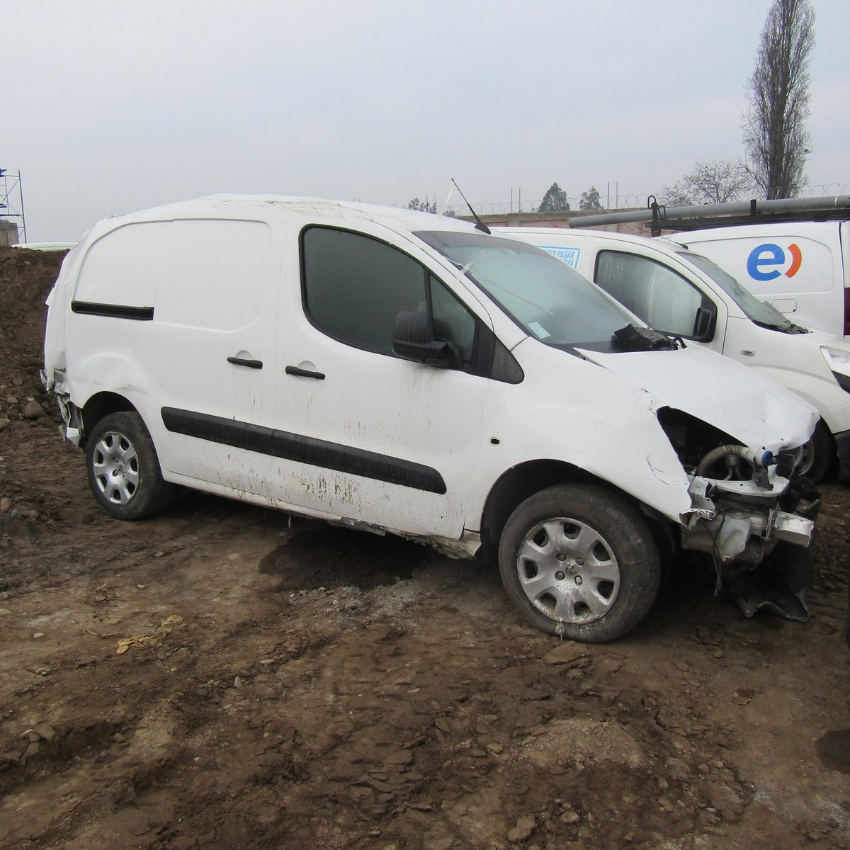 Desarme PEUGEOT PARTNER 2015