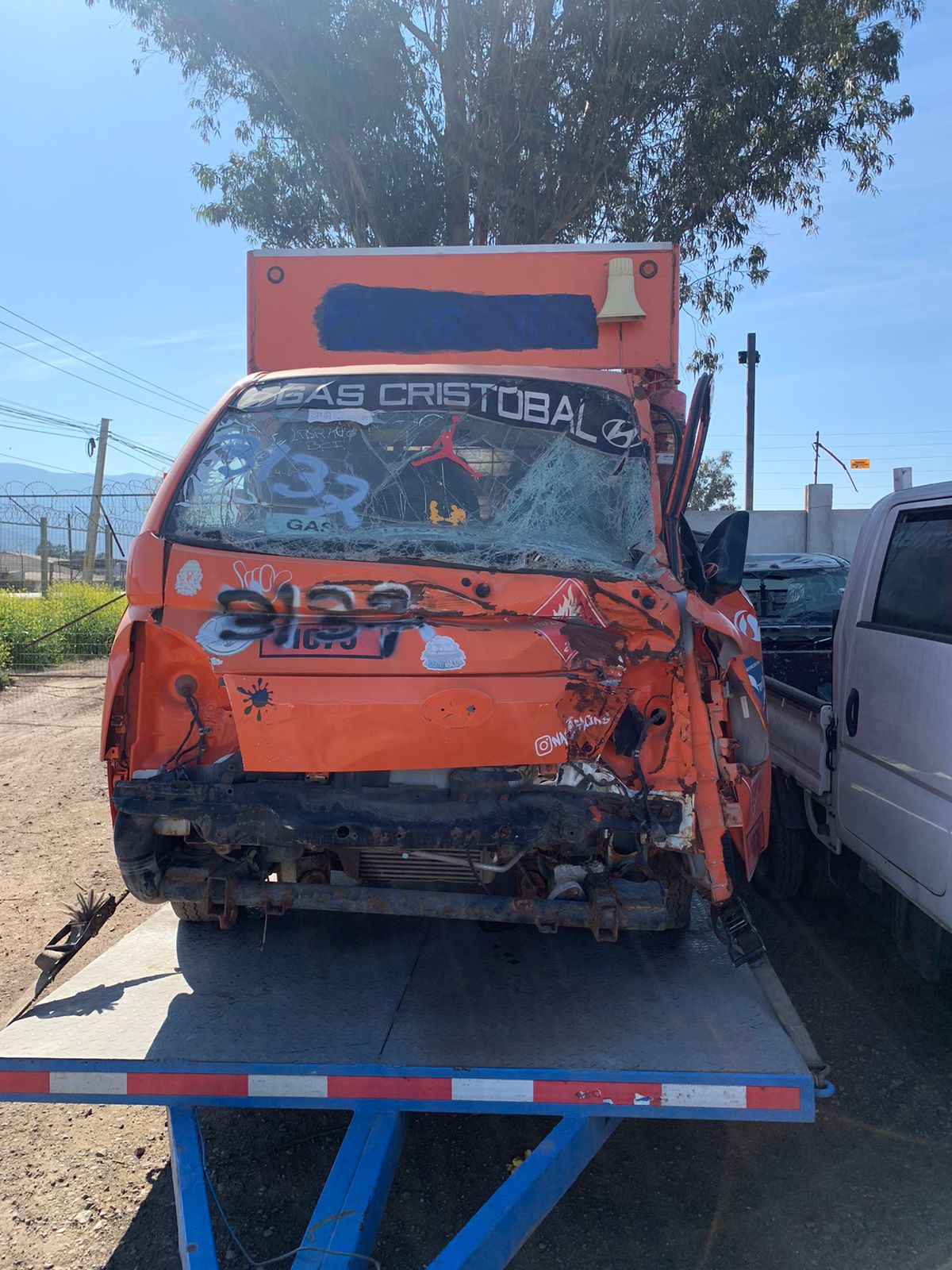 Desarme HYUNDAI PORTER 2019