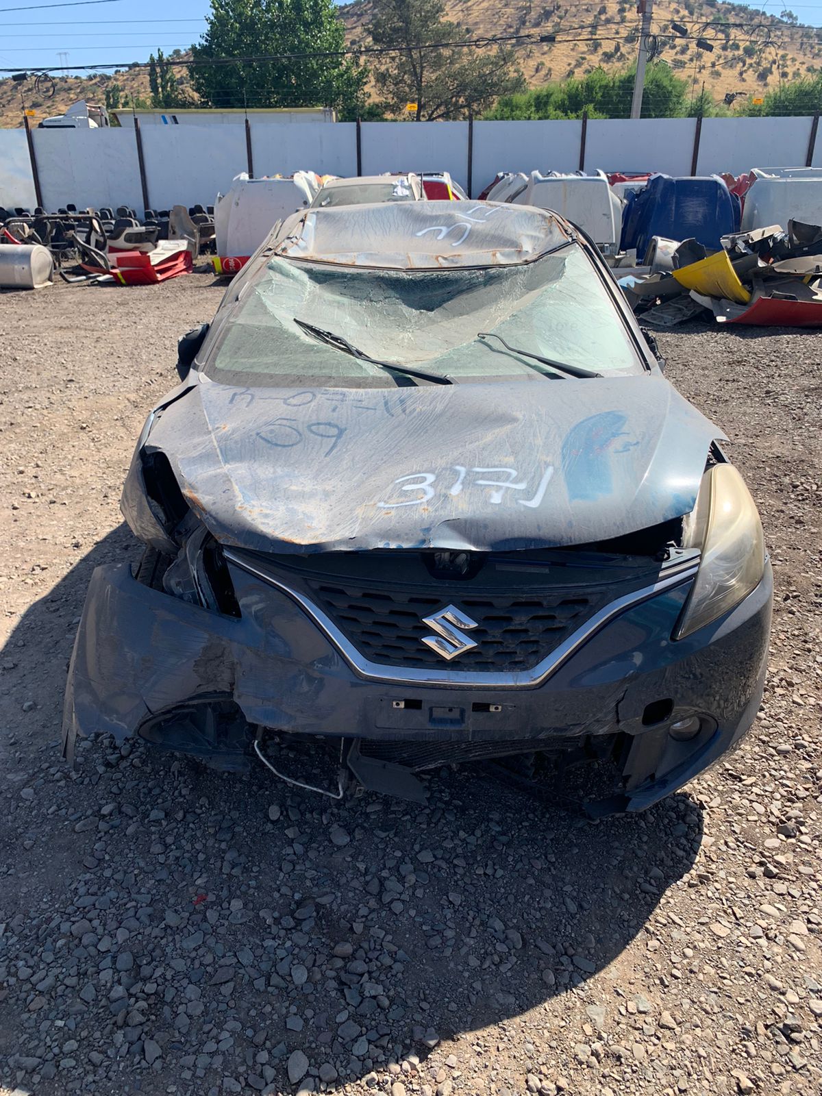 Desarme SUZUKI BALENO 2019