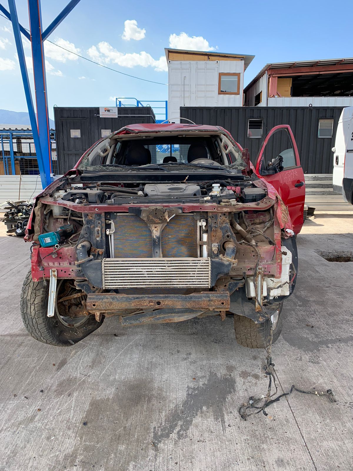 Desarme MITSUBISHI L200 2018