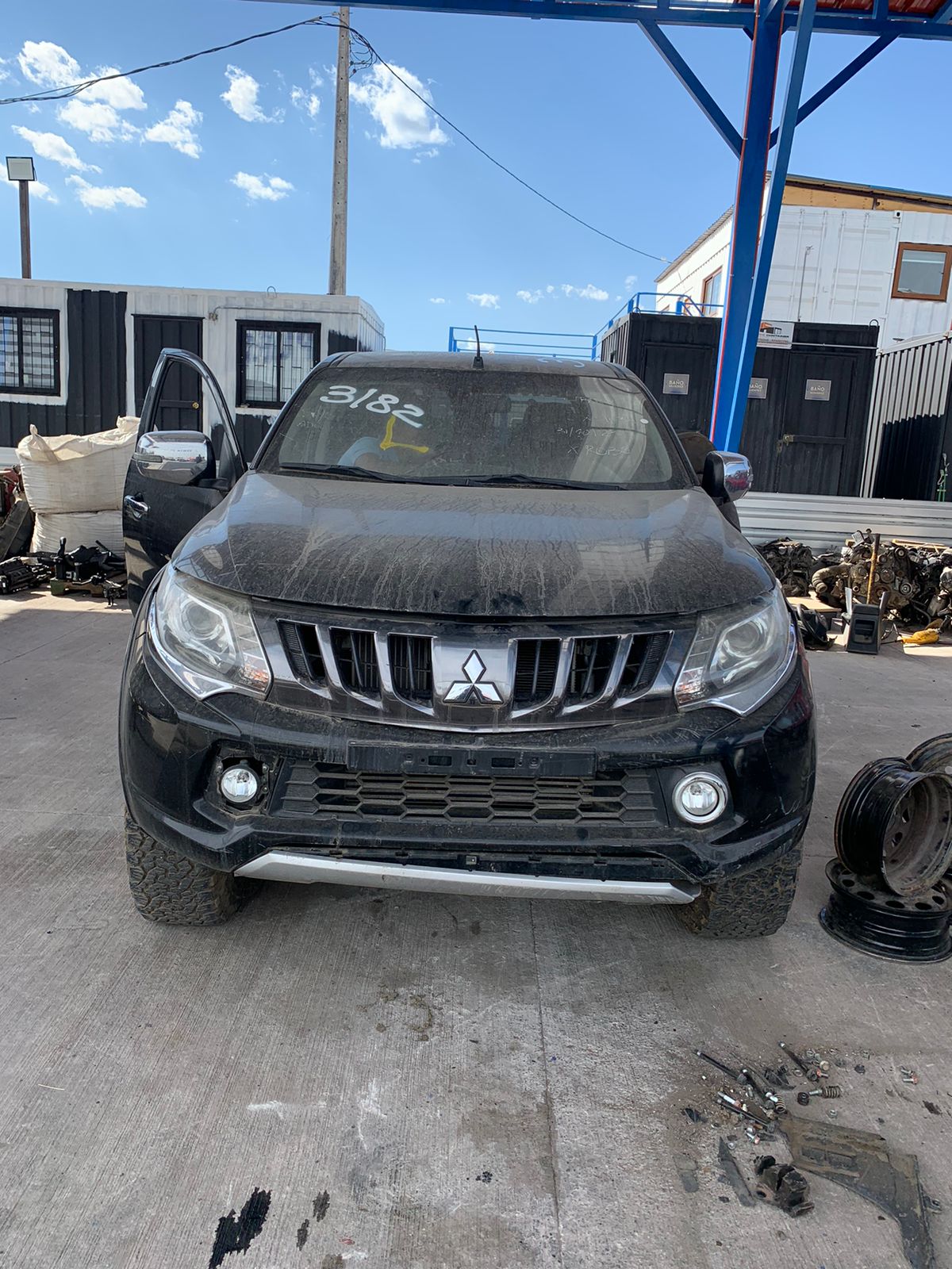 Desarme MITSUBISHI L200 2018