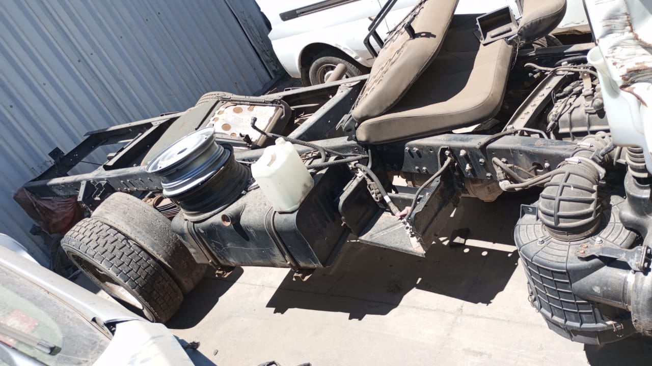 Repuestos Hyundai Hd65 2022 2.9 diésel 4x2 en Desarme