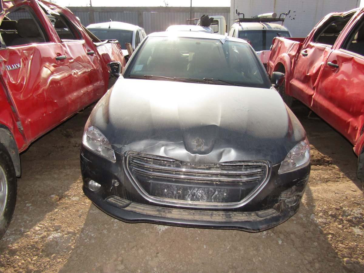Desarme PEUGEOT 301 2015
