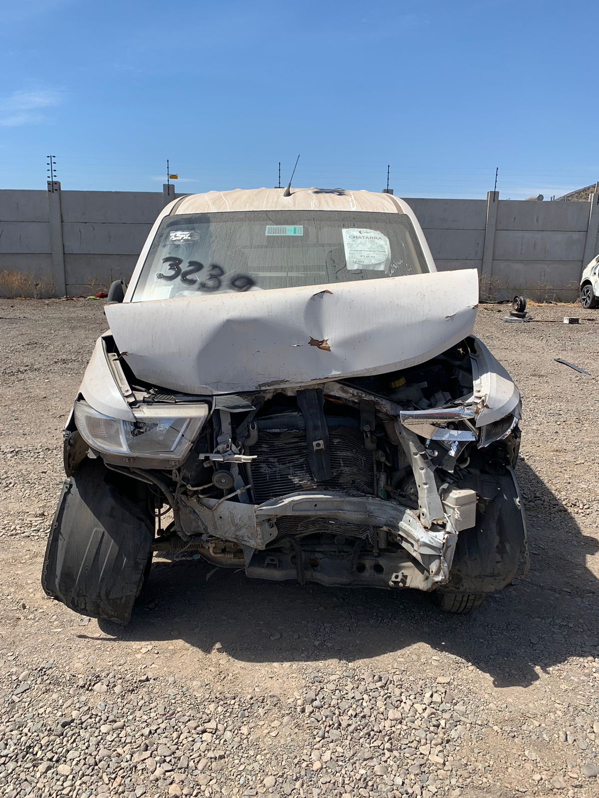 Desarme CHEVROLET N400 2021