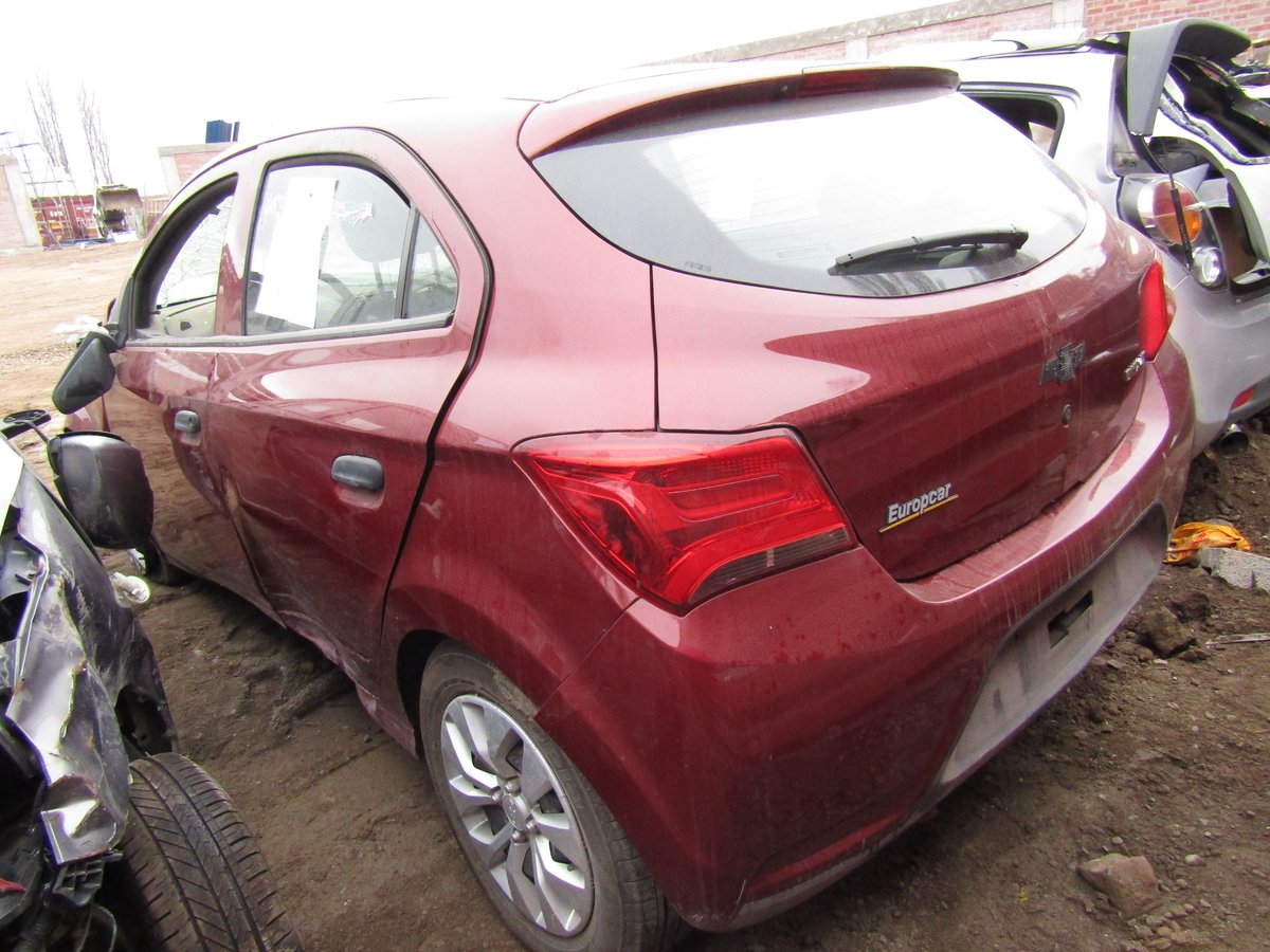 Desarme CHEVROLET ONIX 2017