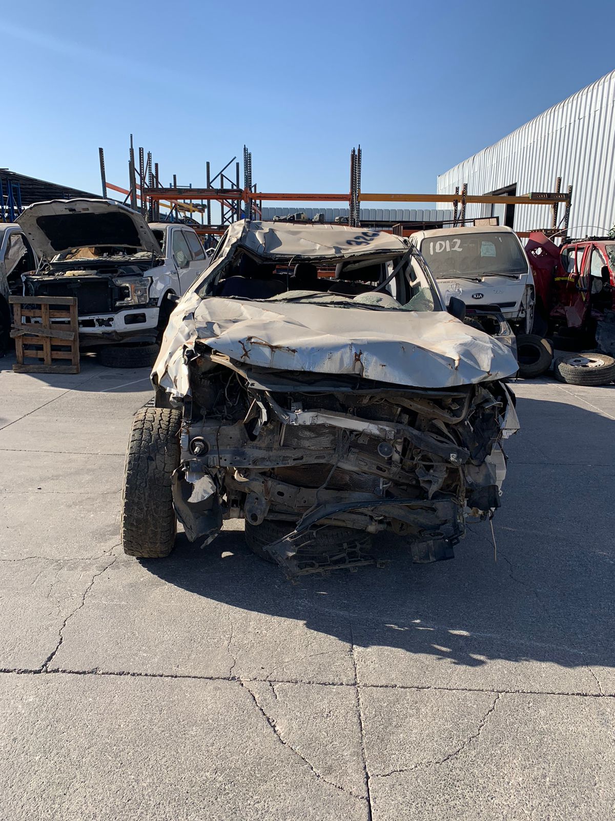 Desarme MITSUBISHI L200 2018