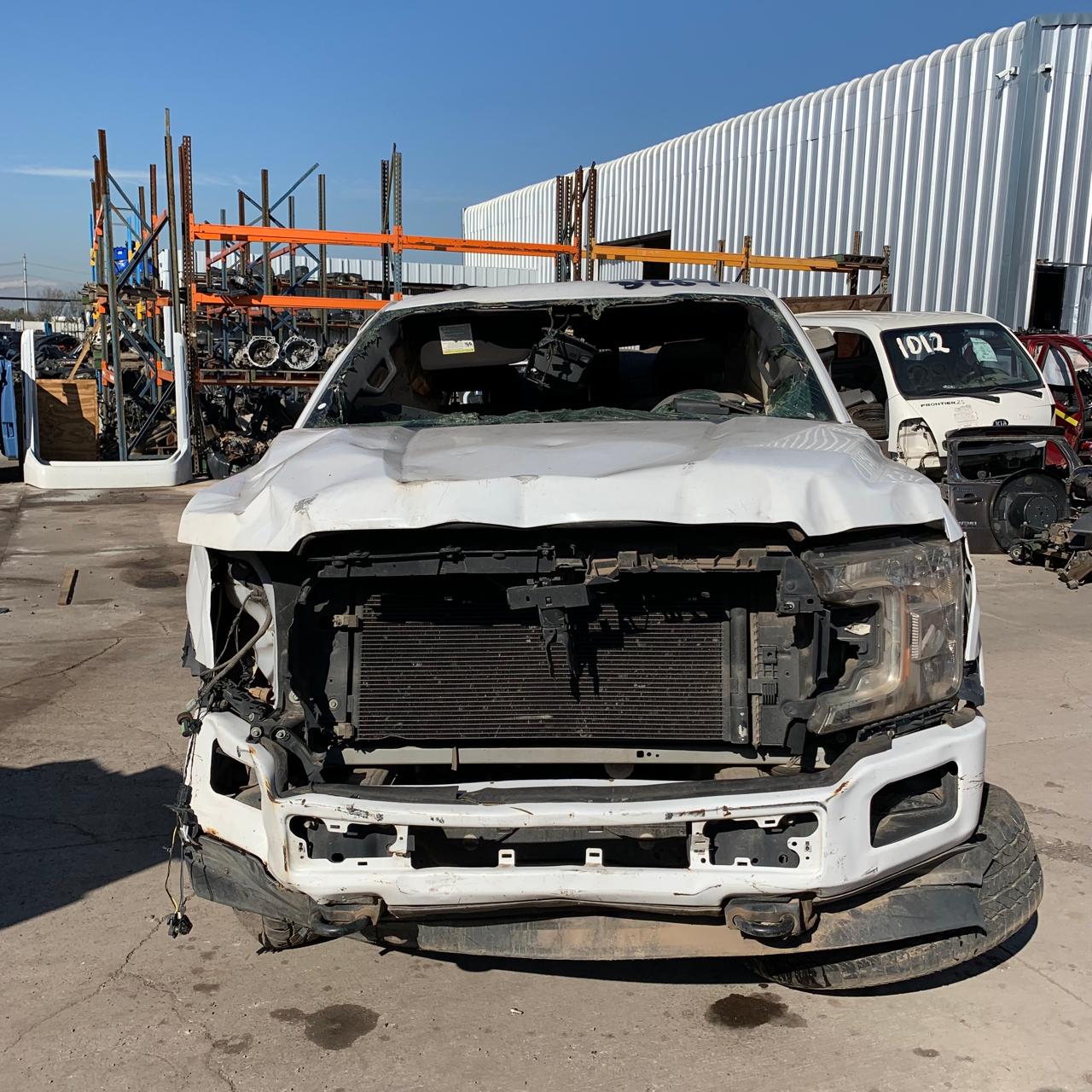 Desarme FORD F150 2019
