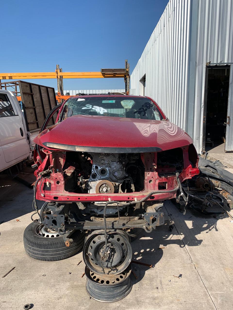 Desarme TOYOTA HILUX 2023