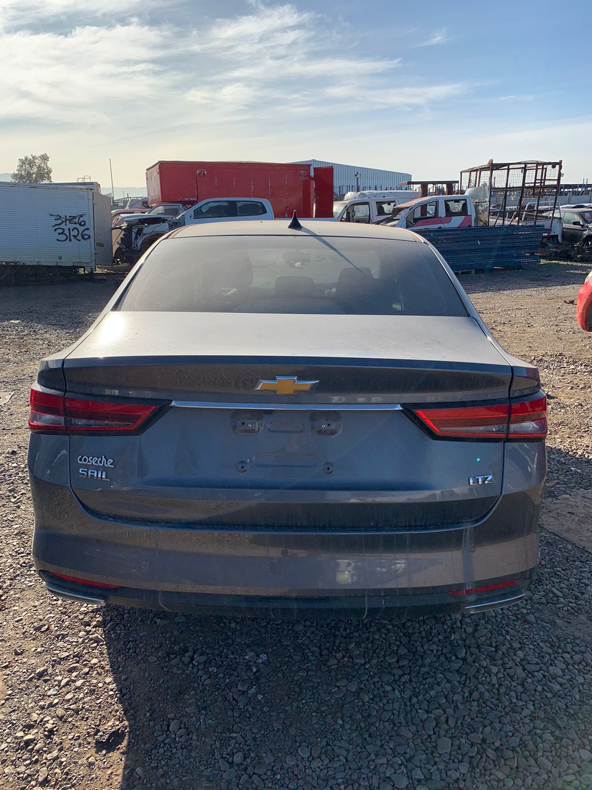 Desarme CHEVROLET SAIL 2024