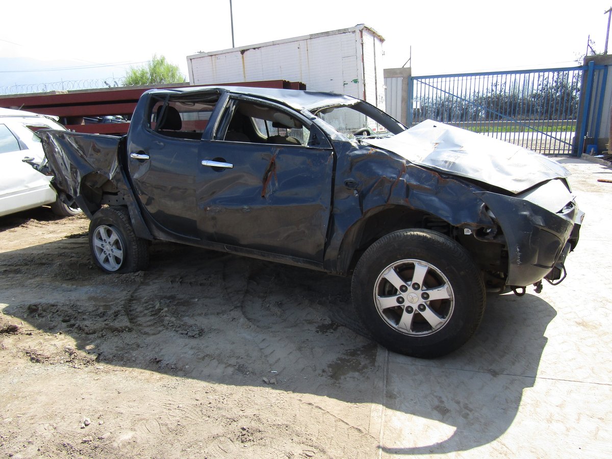 Desarme MITSUBISHI L200 2015