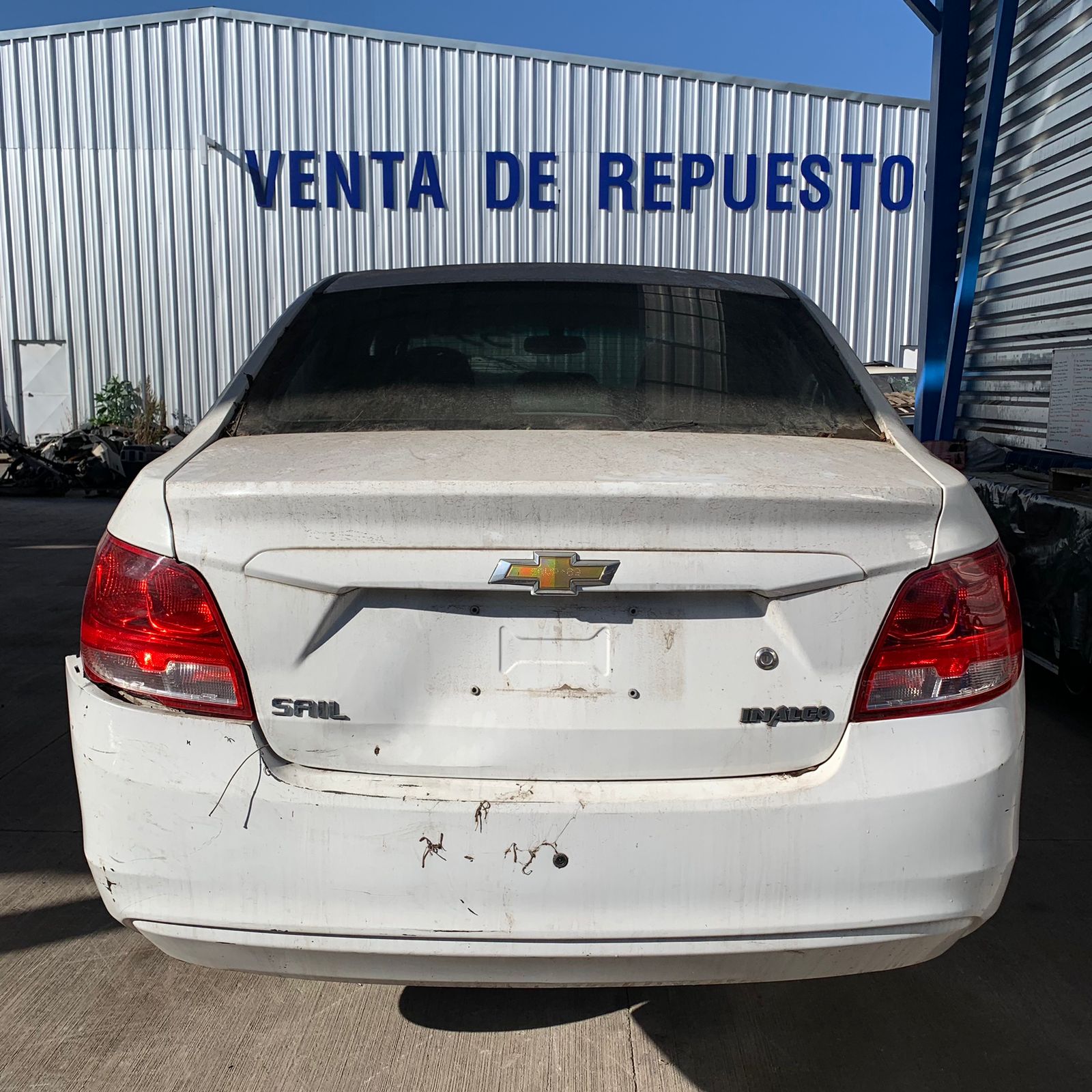 Desarme CHEVROLET SAIL 2023