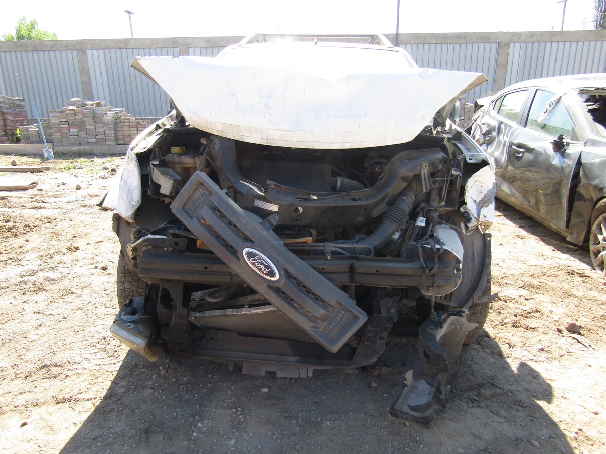 Desarme FORD ECOSPORT 2011