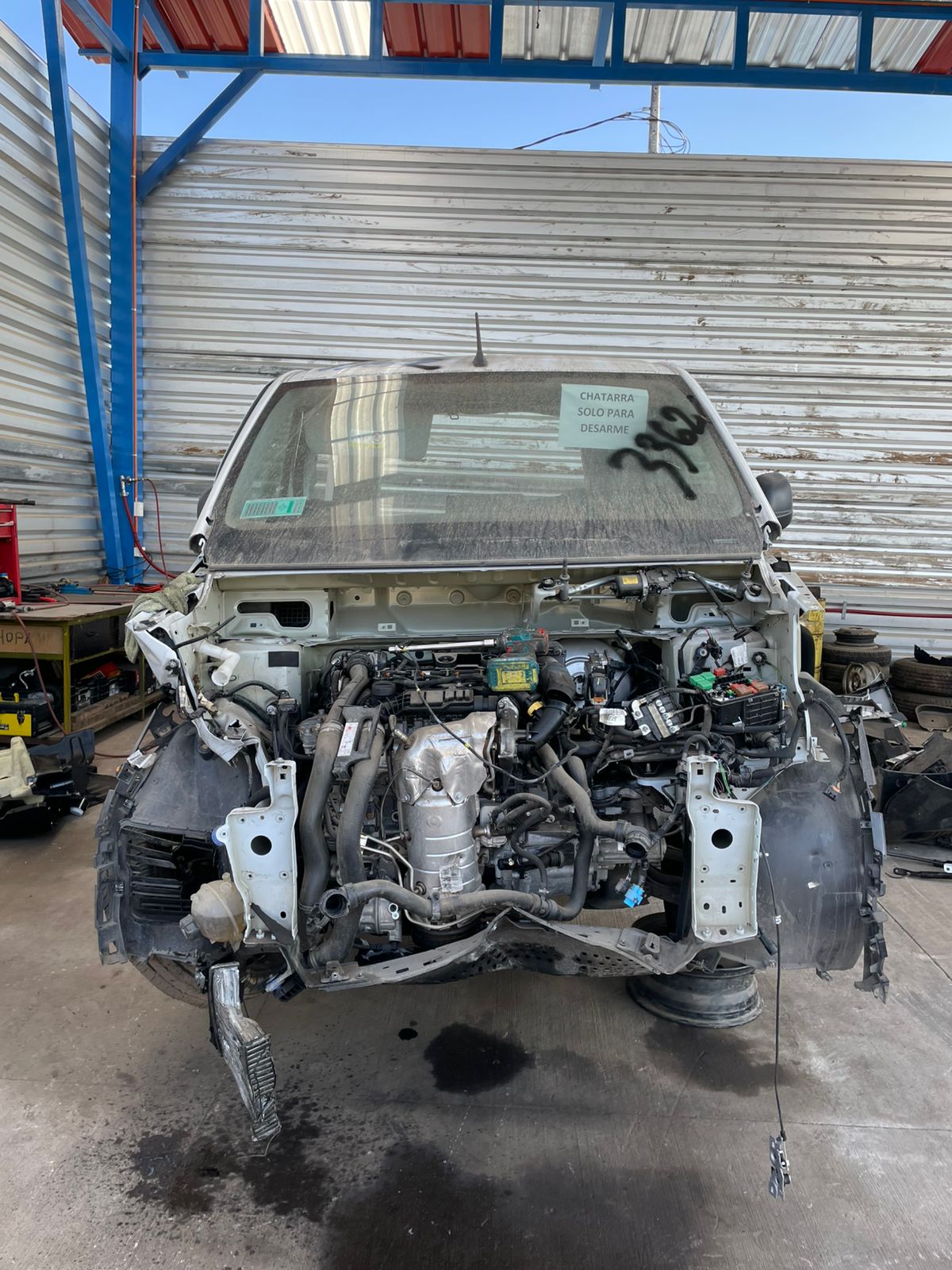 Desarme PEUGEOT PARTNER 2024