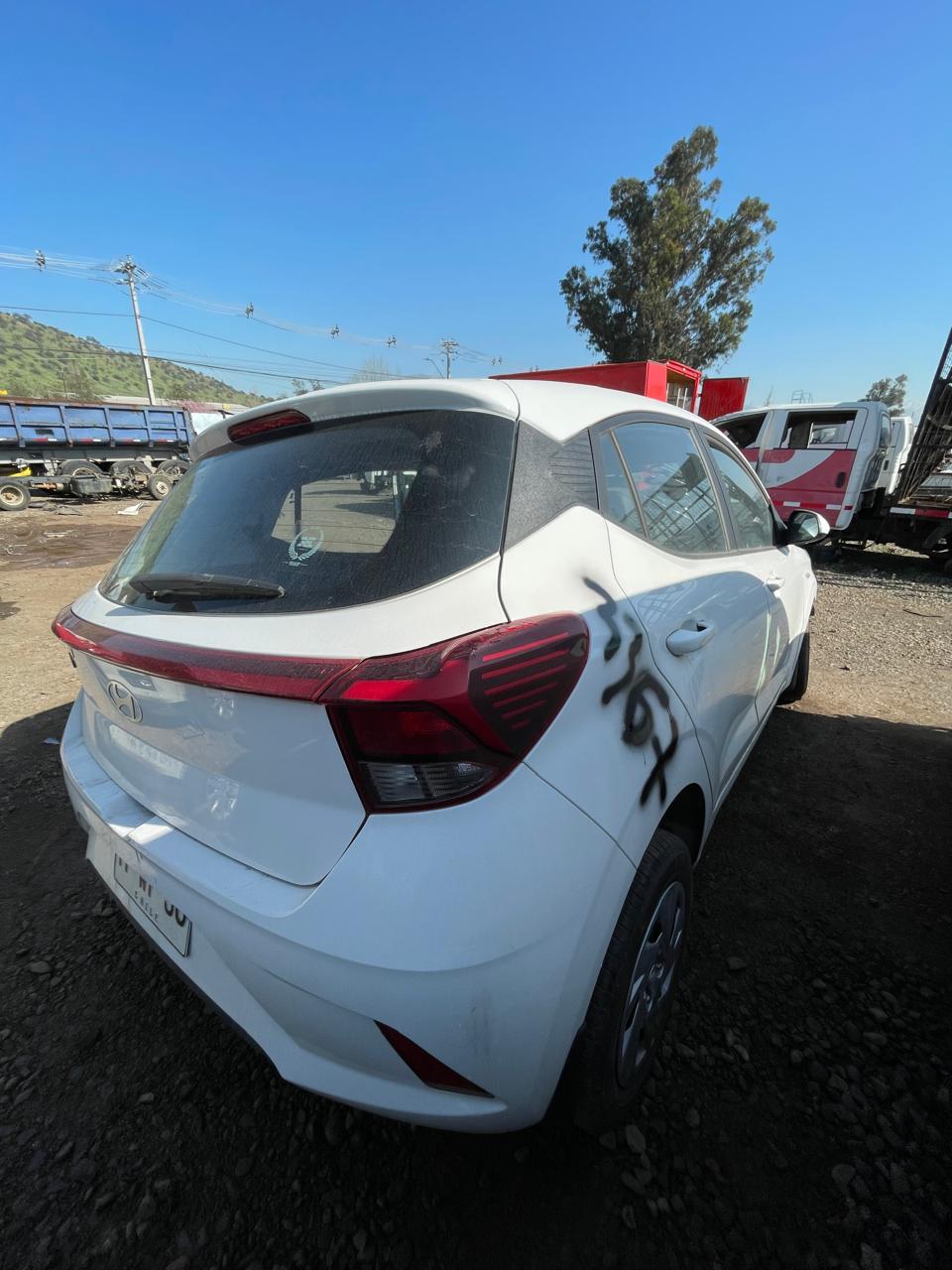Desarme HYUNDAI GRAND I10 2024