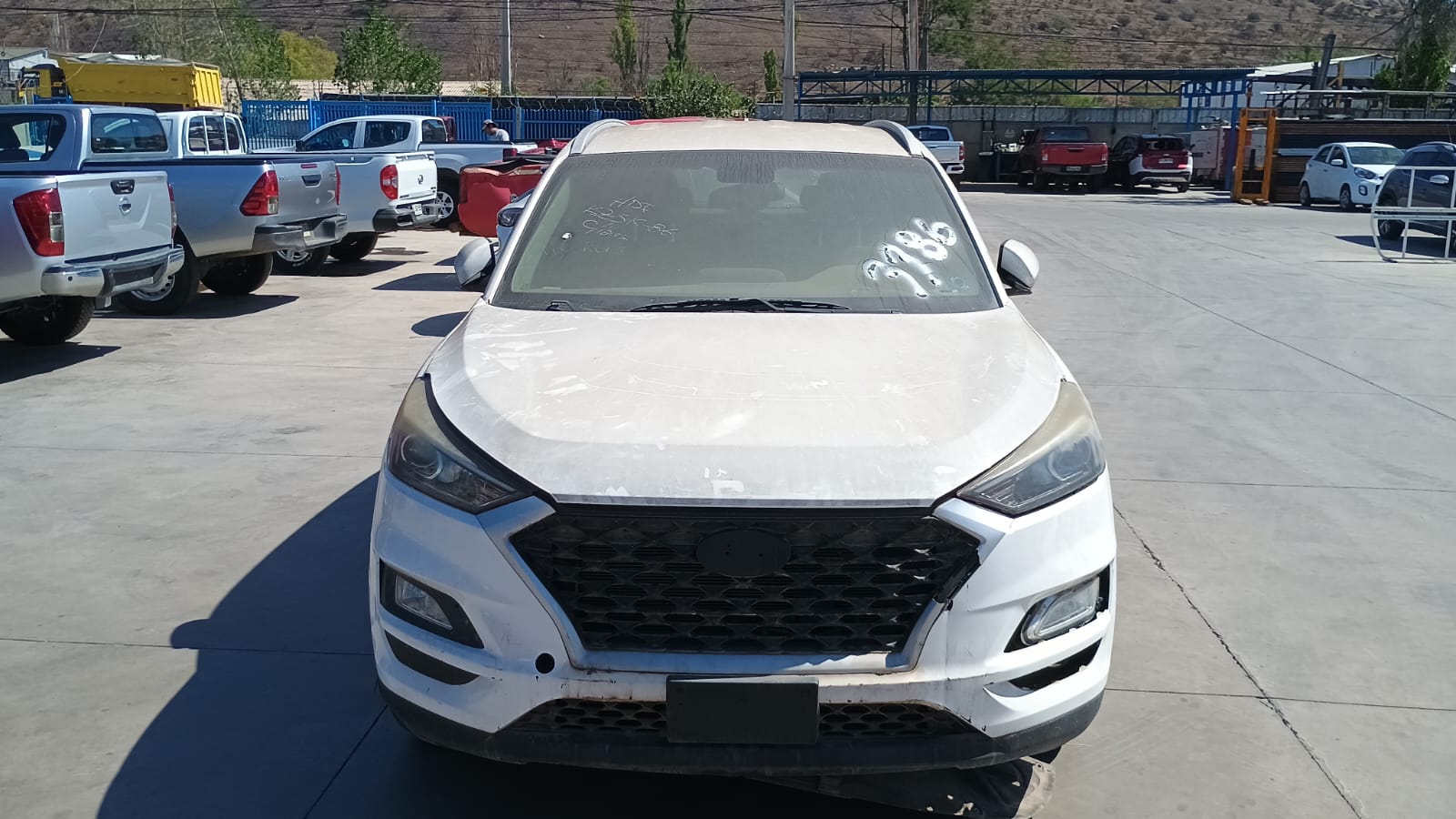 Desarme HYUNDAI TUCSON 2019