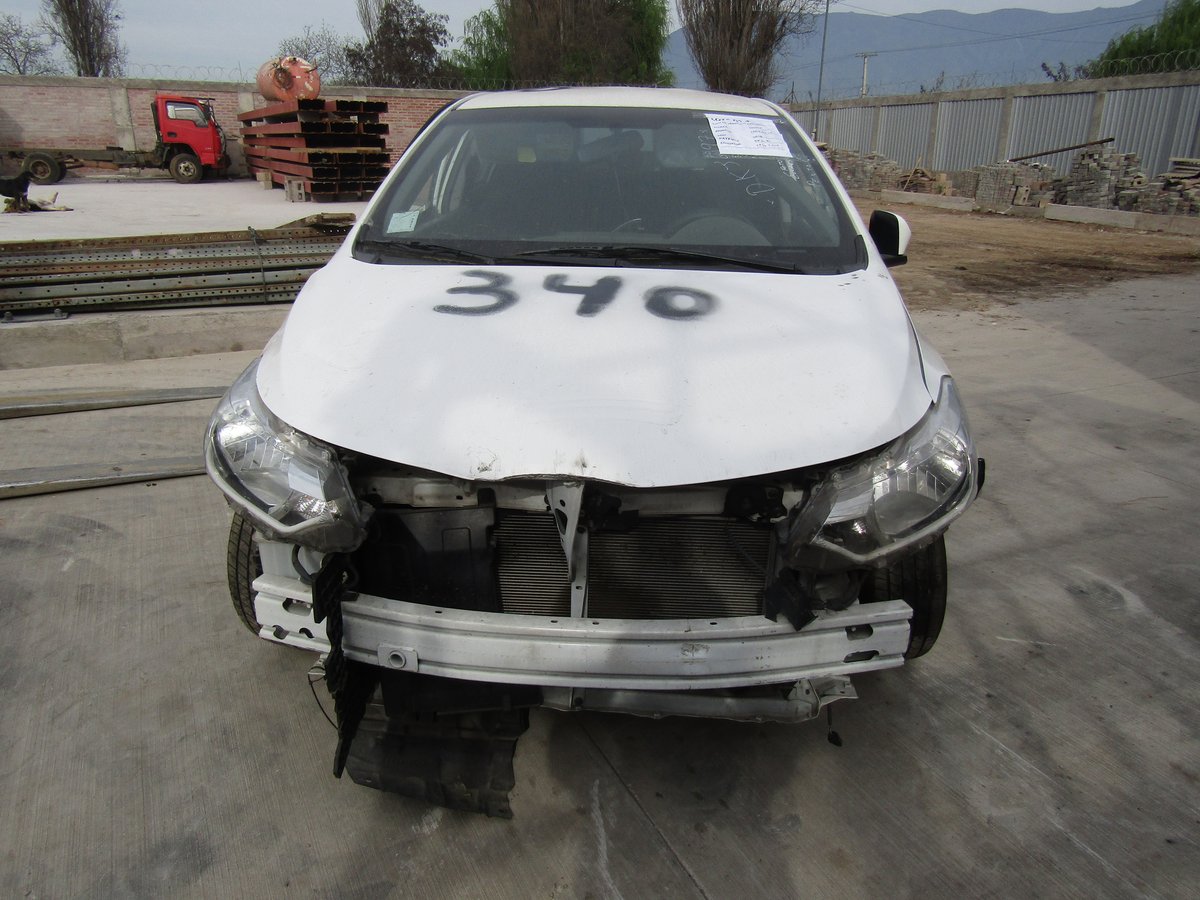 Desarme TOYOTA YARIS 2015