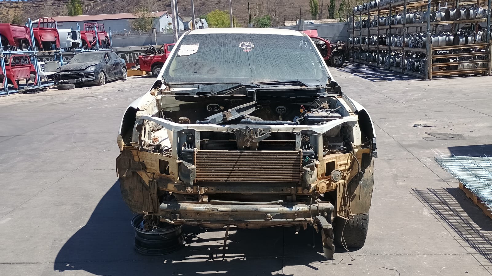 Desarme MAZDA BT50 2020