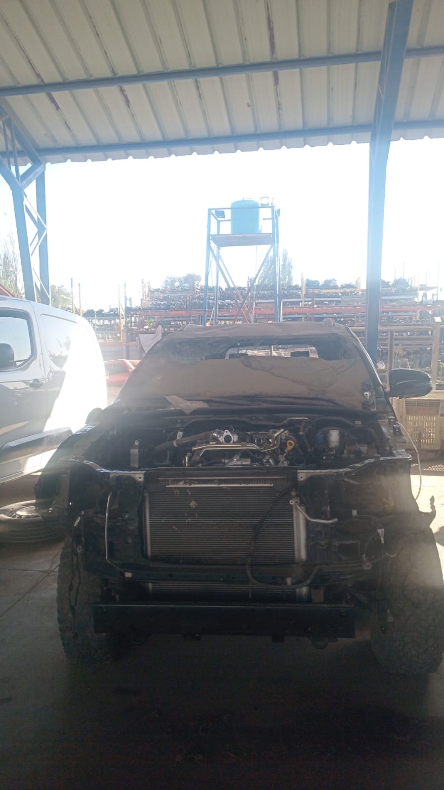 Desarme TOYOTA FORTUNER 2023