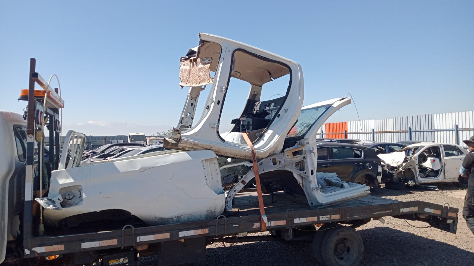 Desarme MITSUBISHI L200 2022