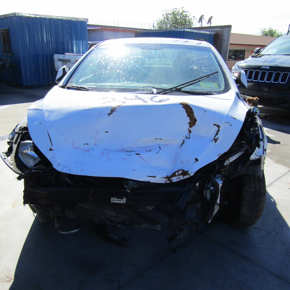 Desarme HYUNDAI ELANTRA 2015