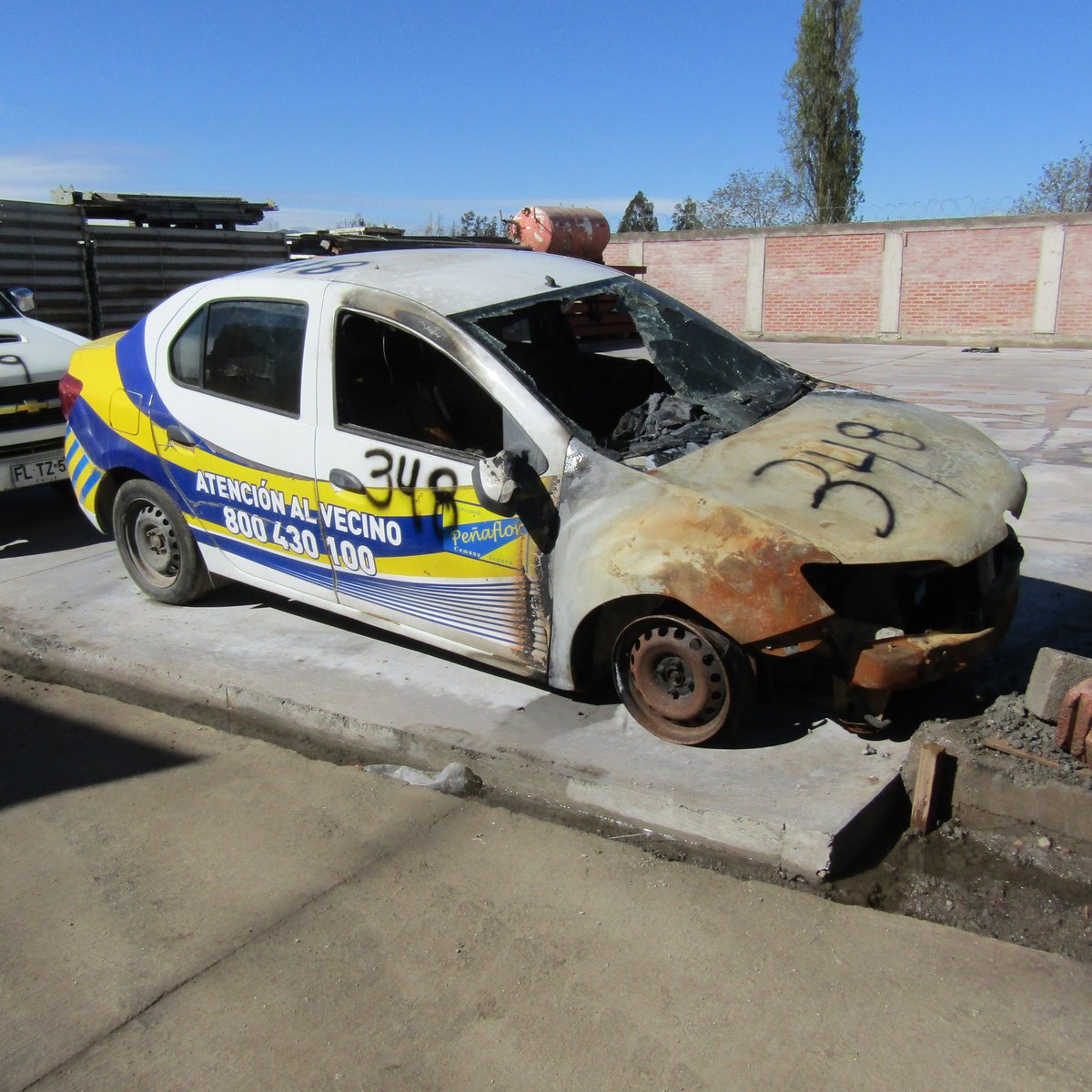 Desarme RENAULT SYMBOL 2016