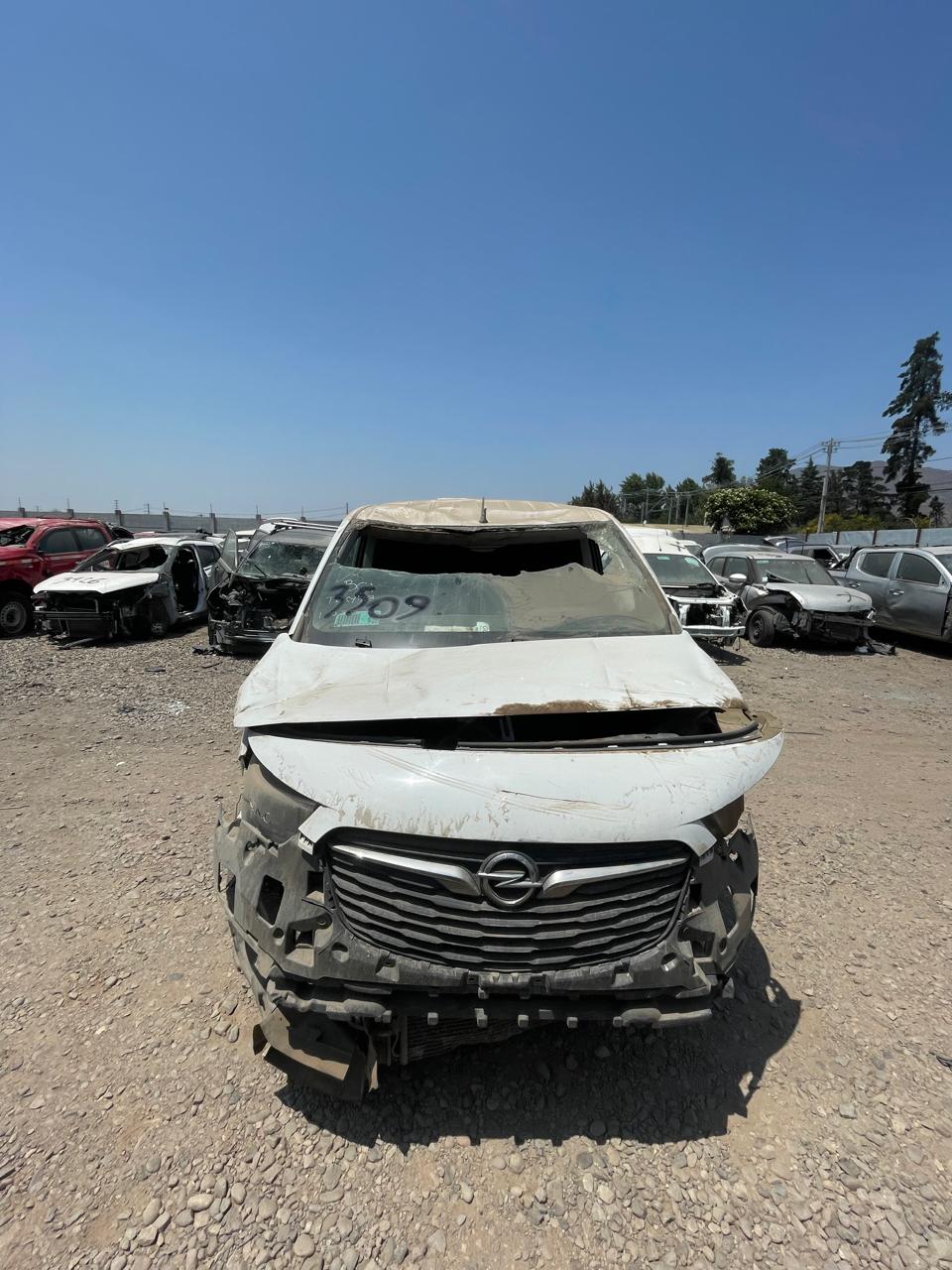Desarme OPEL COMBO 2024