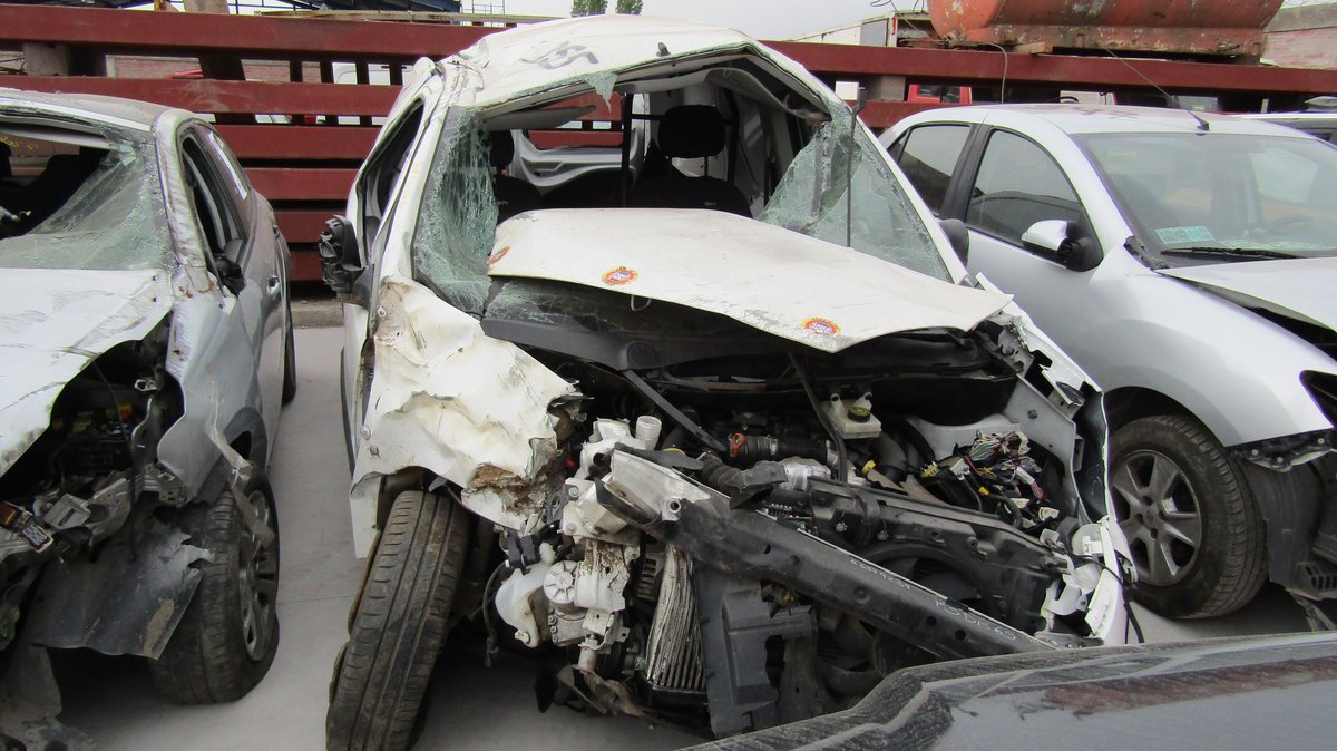 Desarme CITROEN BERLINGO 2013