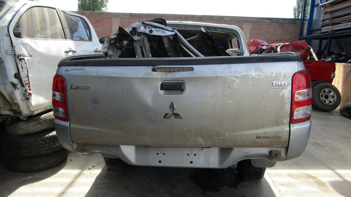 Desarme MITSUBISHI L200 2017