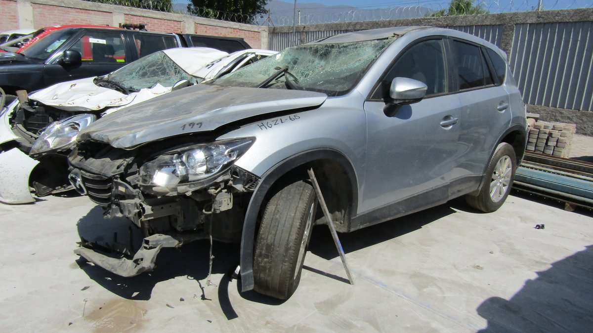 Desarme MAZDA CX5 2015