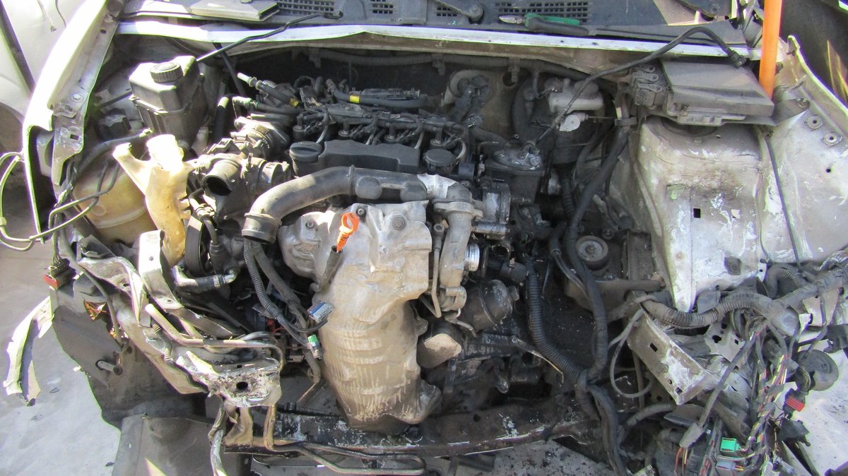 Desarme PEUGEOT PARTNER 2007
